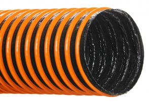 x 25 Feet Dura-Vent 2PN Ventilation and Exhaust Hose  3 inch I.D 