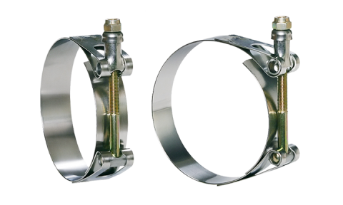 Photo of T-Bolt Clamps