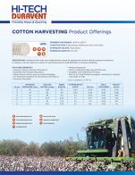 HTD Cotton